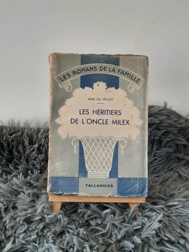 Les heritiers oncle milex - l'oncle,