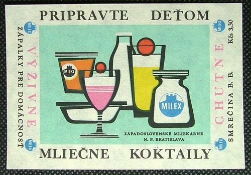 Großes matchbox label - großes,