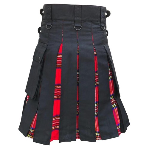 Herren hybrid lederriemen - herren,