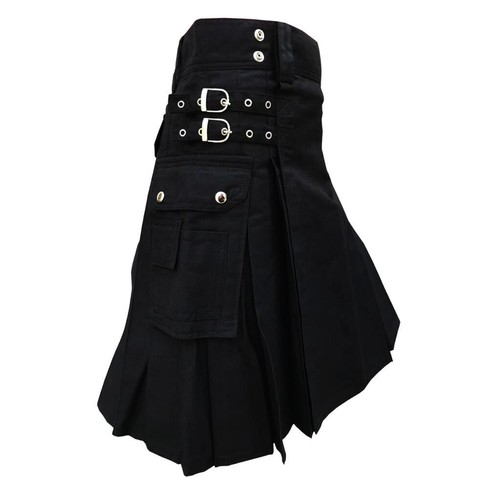 Herren hybrid schwarz - herren,